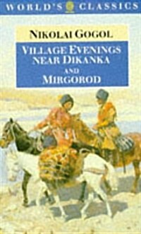 Village Evenings Near Dikanka and Mirgorod (Paperback)