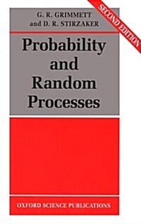 Probability and Random Processes (Paperback, 2)
