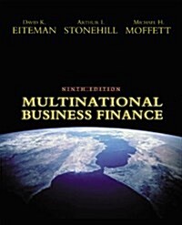 Multinational Business Finance (9th Edition) (Hardcover, 9th)