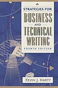 Strategies for Business and Technical Writing (4th Edition) (Paperback, 4th)