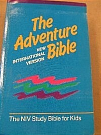 The Adventure Bible: New International Version (Paperback)