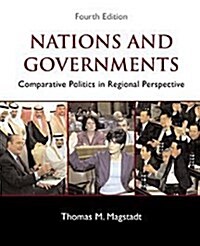 Nations and Government: Comparative Politics in Regional Perspective (Paperback, 4)