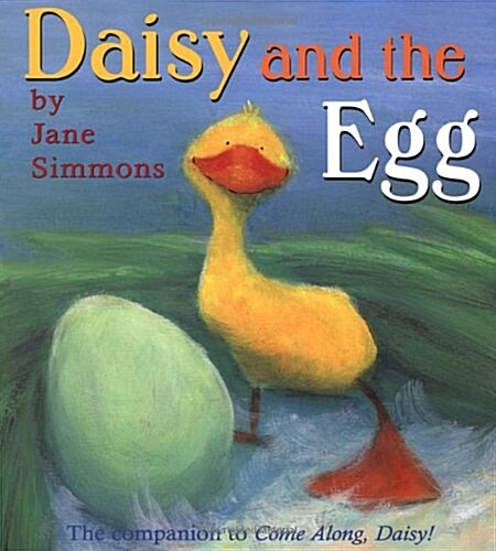 Daisy and the Egg (School & Library)