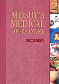 Mosbys Medical Dictionary (Trade Version) (Hardcover, 6)