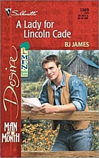 Lady For Lincoln Cade (Men Of Belle Terre) (Mass Market Paperback)