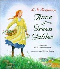 (L. M. Montgomery`s) Anne of green gables