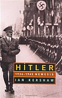 Hitler: 1936-1945 Nemesis (Hardcover)