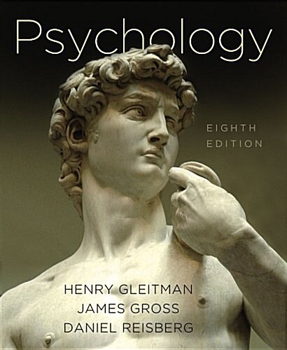 Psychology, 8th Edition (Paperback, 8th)