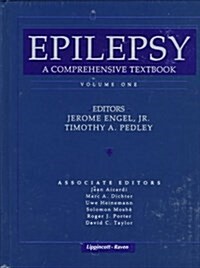 Epilepsy: A Comprehensive Textbook (Books) (Hardcover)