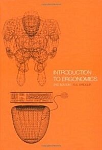 Introduction to Ergonomics, Second Edition (Hardcover, 2)