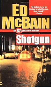 Shotgun (87th Precinct Mysteries) (Mass Market Paperback, Reprint)