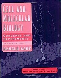 Study Guide to accompany Cell and Molecular Biology: Concepts and Experiments, 4th Edition (Paperback, 4)