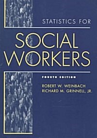 Statistics for Social Workers (Paperback, 4th)