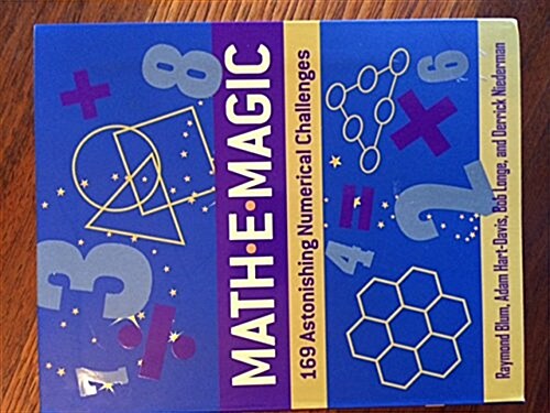 Mathemagic (Hardcover)