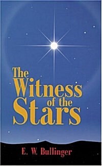 The Witness of the Stars (Paperback)