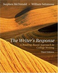 The writer's response : a reading-based approach to college writing