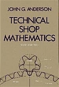 Technical Shop Mathematics (Hardcover, 2)