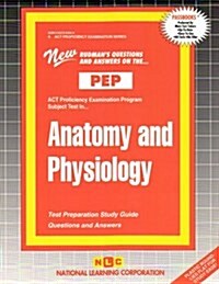Anatomy and Physiology: Passbooks Study Guide (Spiral)