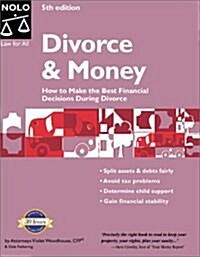 Divorce and Money (Paperback)