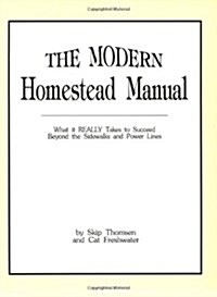 The Modern Homestead Manual (Paperback, 2nd)