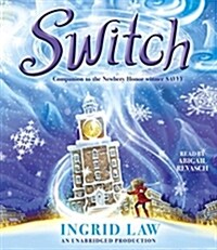 Switch (Audio CD, Unabridged)