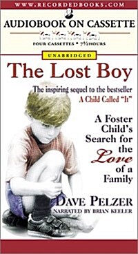 The Lost Boy (Cassette, Unabridged)