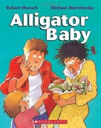 Alligator Baby (Board Books)