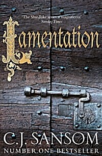 Lamentation (Paperback)