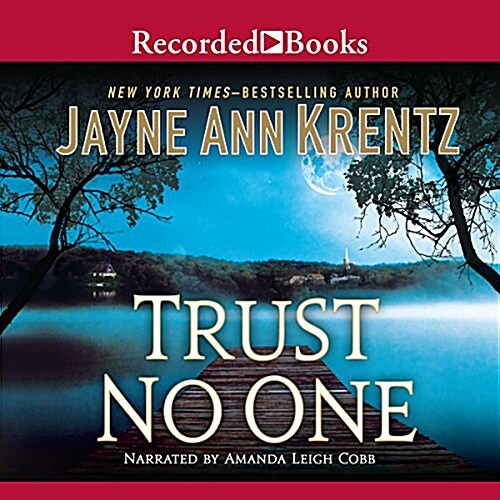 Trust No One (Audio CD)