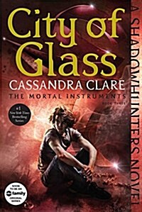 [중고] City of Glass (Paperback, Reissue)