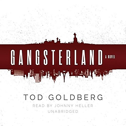 Gangsterland (MP3 CD)