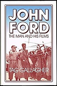 John Ford: The Man and His Films (Hardcover)