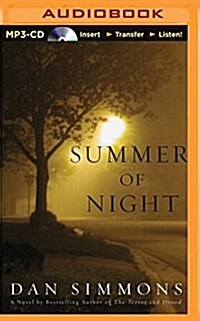 Summer of Night (MP3 CD)