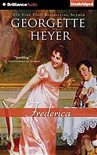 Frederica (Audio CD, Unabridged)