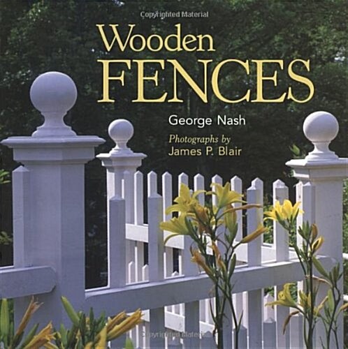 Wooden Fences (Hardcover)