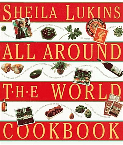 All Around the World Cookbook (Hardcover)