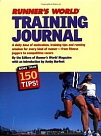Runners World Training Journal (Spiral-bound)