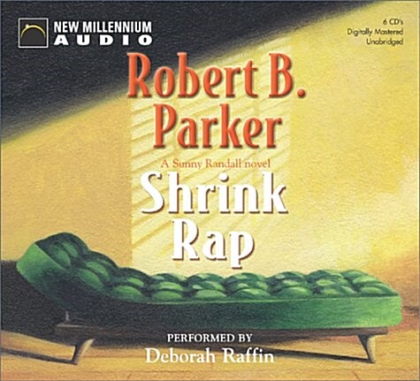 Shrink Rap (Audio CD, Unabridged)