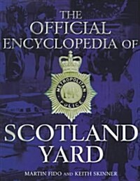 The Official Encyclopedia of Scotland Yard (Hardcover)