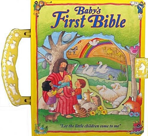 Babys First Bible (Hardcover, New ed)