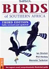 Sasol Birds of Southern Africa (Paperback, 3rd)