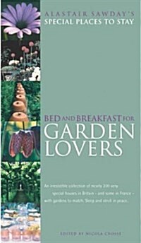 Bed and Breakfast for Garden Lovers (Paperback, 2Rev Ed)