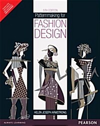 Patternmaking for Fashion Design (Paperback, 5th)