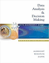 Data Analysis and Decision Making (with CD-ROM and InfoTrac) (Hardcover, 2)