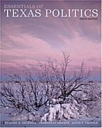 Essentials of Texas Politics (Paperback, 9)