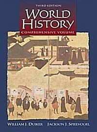World History, Comprehensive Edition (Non-InfoTrac Version) (Hardcover, 3rd)