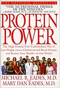 Protein Power (Hardcover)