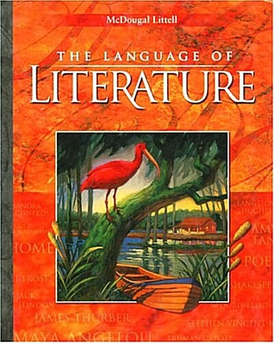 The Language of Literature: Level 9 (California Edition) (Hardcover)