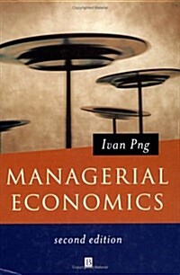 Managerial Economics (Hardcover, 2)