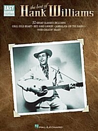 The Best of Hank Williams (Paperback)